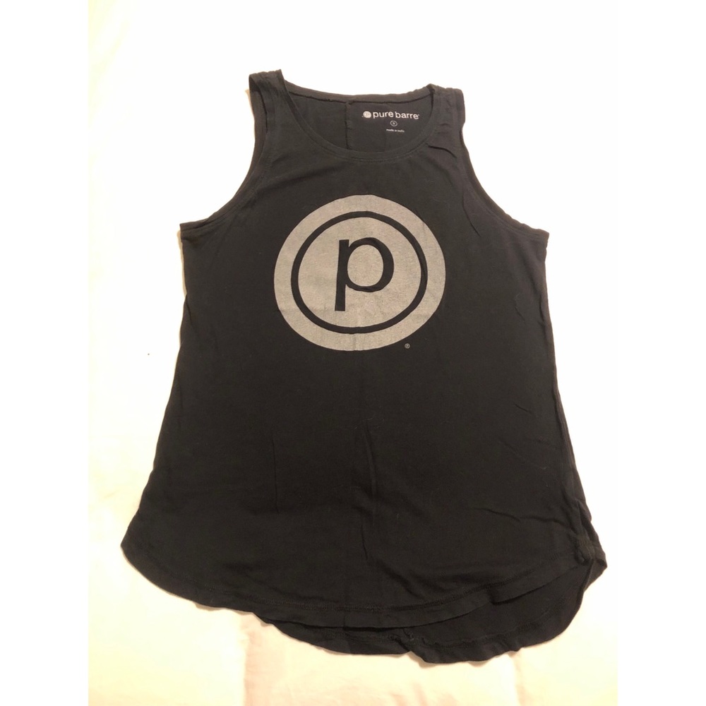 Pure Barre Circle P Tank